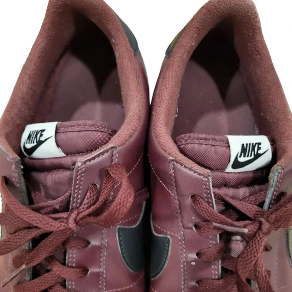 Nike Cortez Basic Leather 819719-600 Burgundy Crush Men Sz 12 main image 6